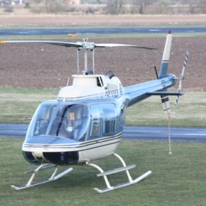 Bell206jetranger Copy Helikopter Tipleri